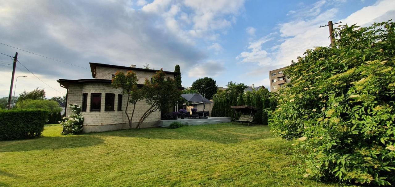 Elly House Villa Haapsalu Luaran gambar