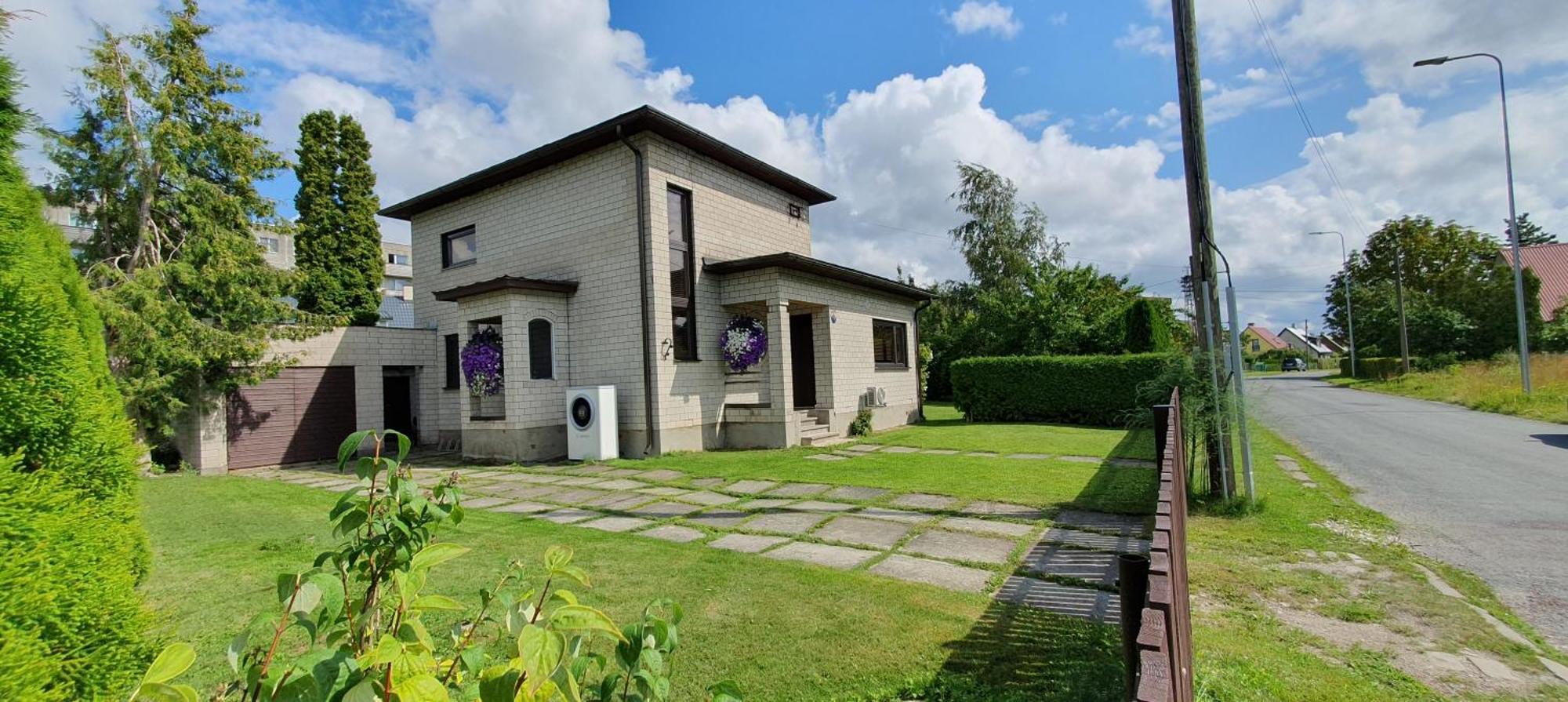 Elly House Villa Haapsalu Luaran gambar
